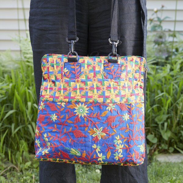 Kutch Convertible Backpack | WorldFinds display picture 1